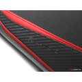 LUIMOTO VELOCE Rider Seat Cover for DUCATI MONSTER 937 (2021+) LUIMOTO VELOCE Rider Seat Cover for DUCATI MONSTER 937 (2021+)